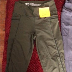 Victoria’s Secret Total Knockout leggings